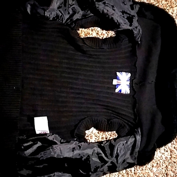 Sleeveless fur vest jacket - Picture 2 of 2